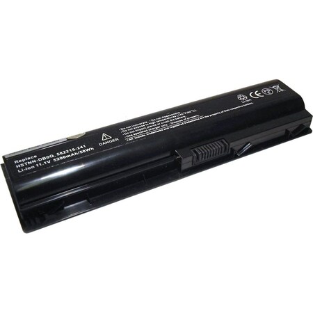 Ereplacements Hp Laptop Battery, 586021-001-ER 586021-001-ER